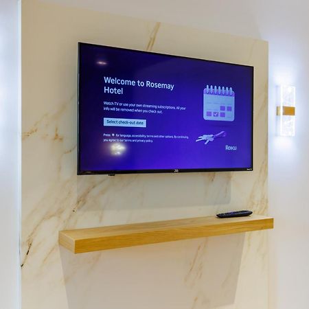 Rosemay Hotel Near London Heathrow Airport Hayes  Zewnętrze zdjęcie