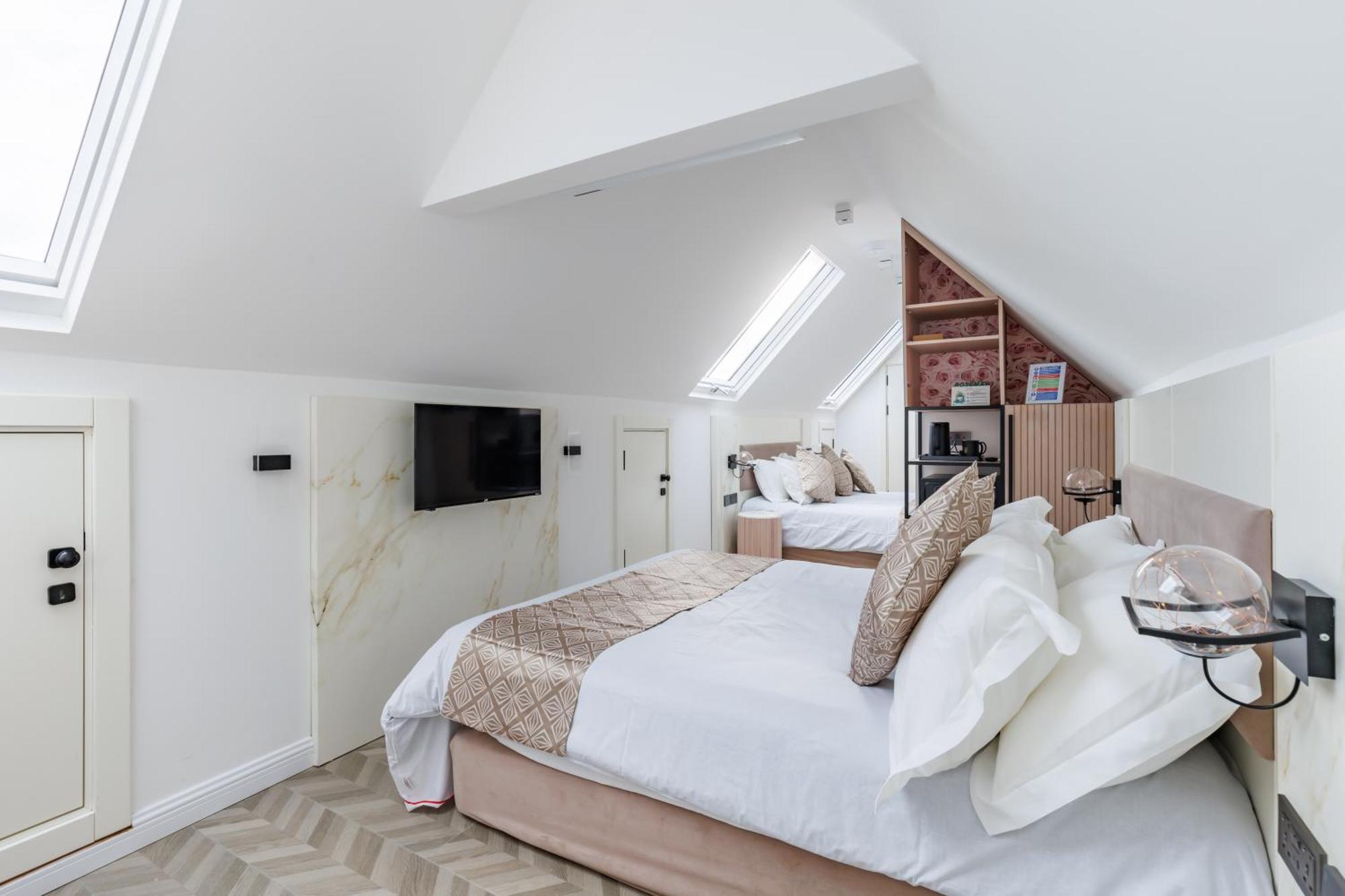 Rosemay Hotel Near London Heathrow Airport Hayes  Zewnętrze zdjęcie
