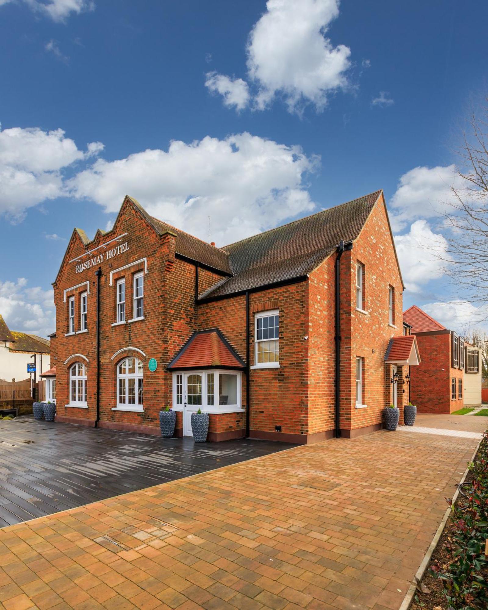 Rosemay Hotel Near London Heathrow Airport Hayes  Zewnętrze zdjęcie