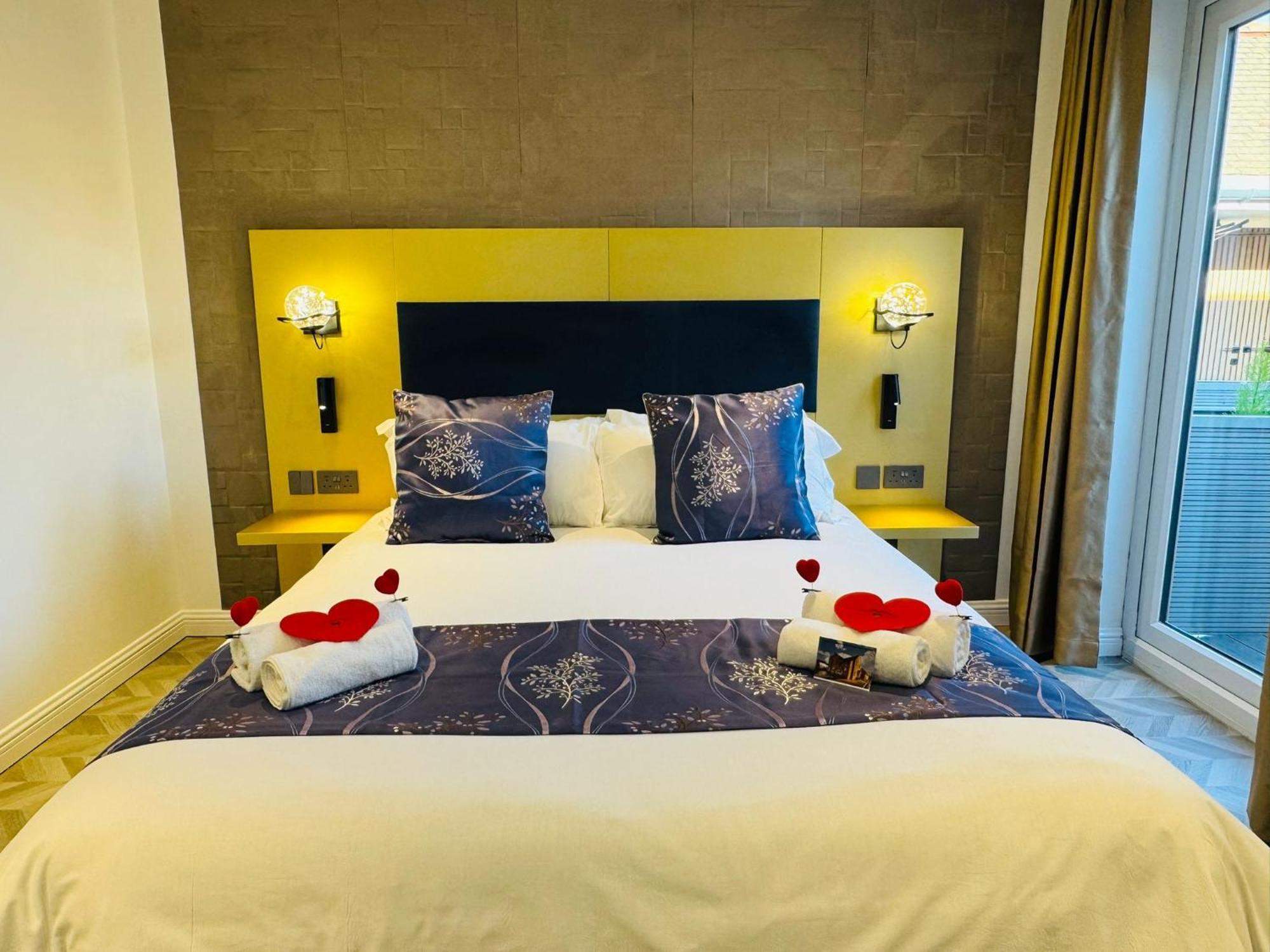 Rosemay Hotel Near London Heathrow Airport Hayes  Zewnętrze zdjęcie
