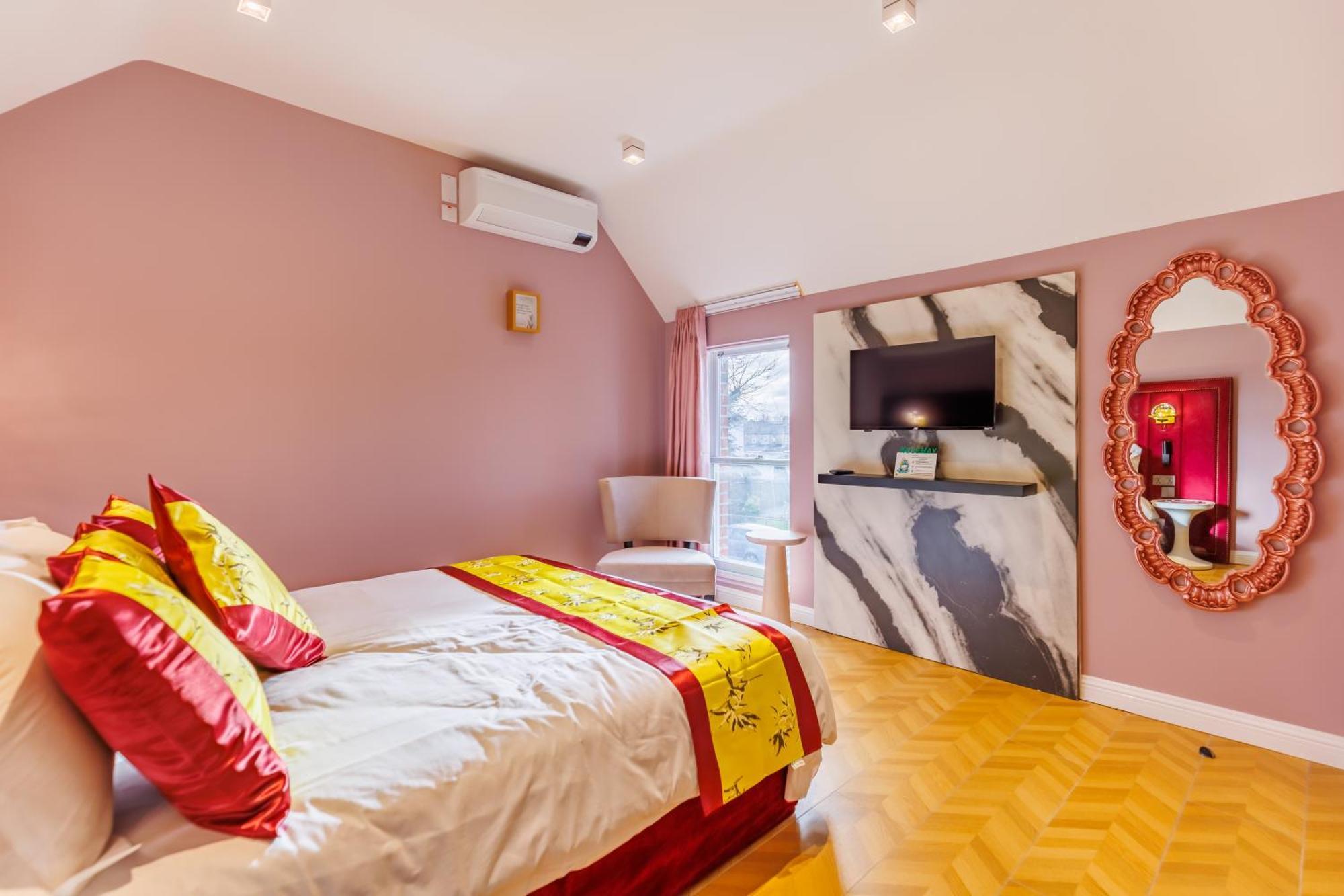 Rosemay Hotel Near London Heathrow Airport Hayes  Zewnętrze zdjęcie