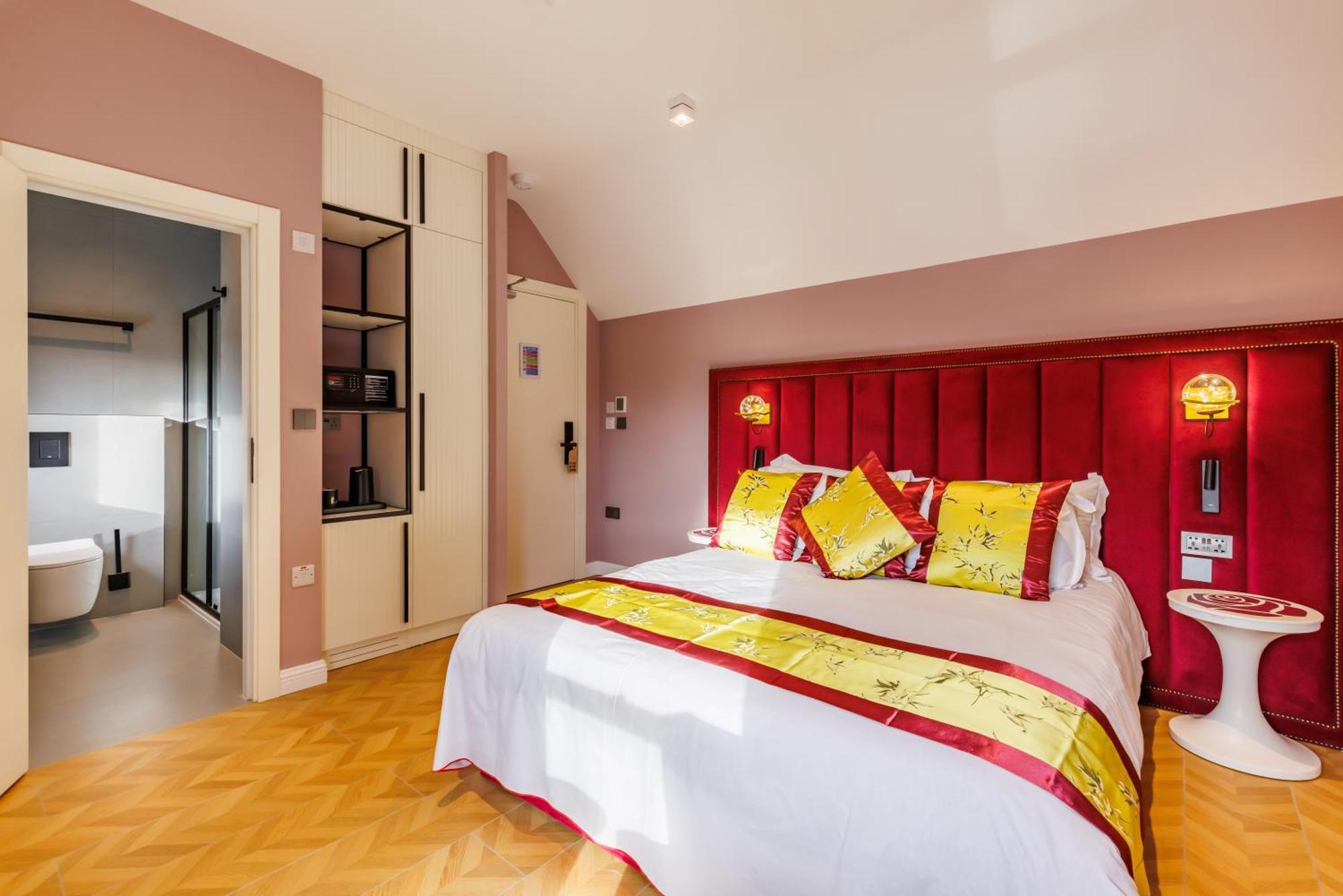 Rosemay Hotel Near London Heathrow Airport Hayes  Zewnętrze zdjęcie
