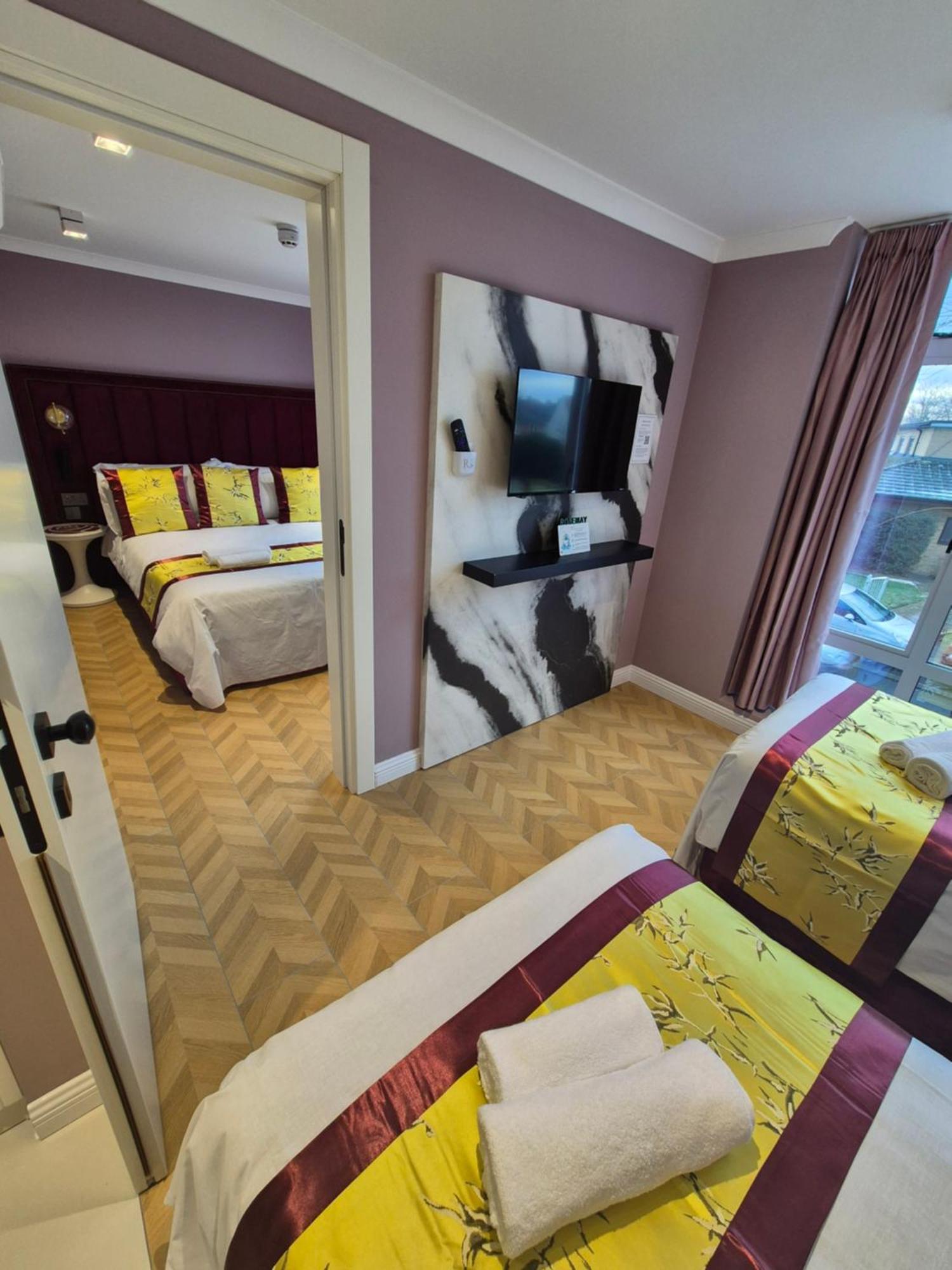 Rosemay Hotel Near London Heathrow Airport Hayes  Zewnętrze zdjęcie