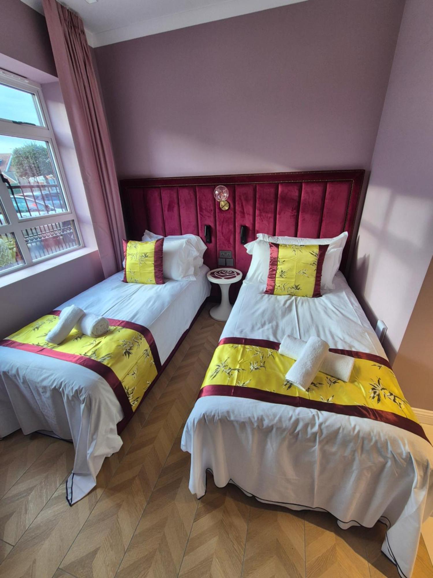 Rosemay Hotel Near London Heathrow Airport Hayes  Zewnętrze zdjęcie