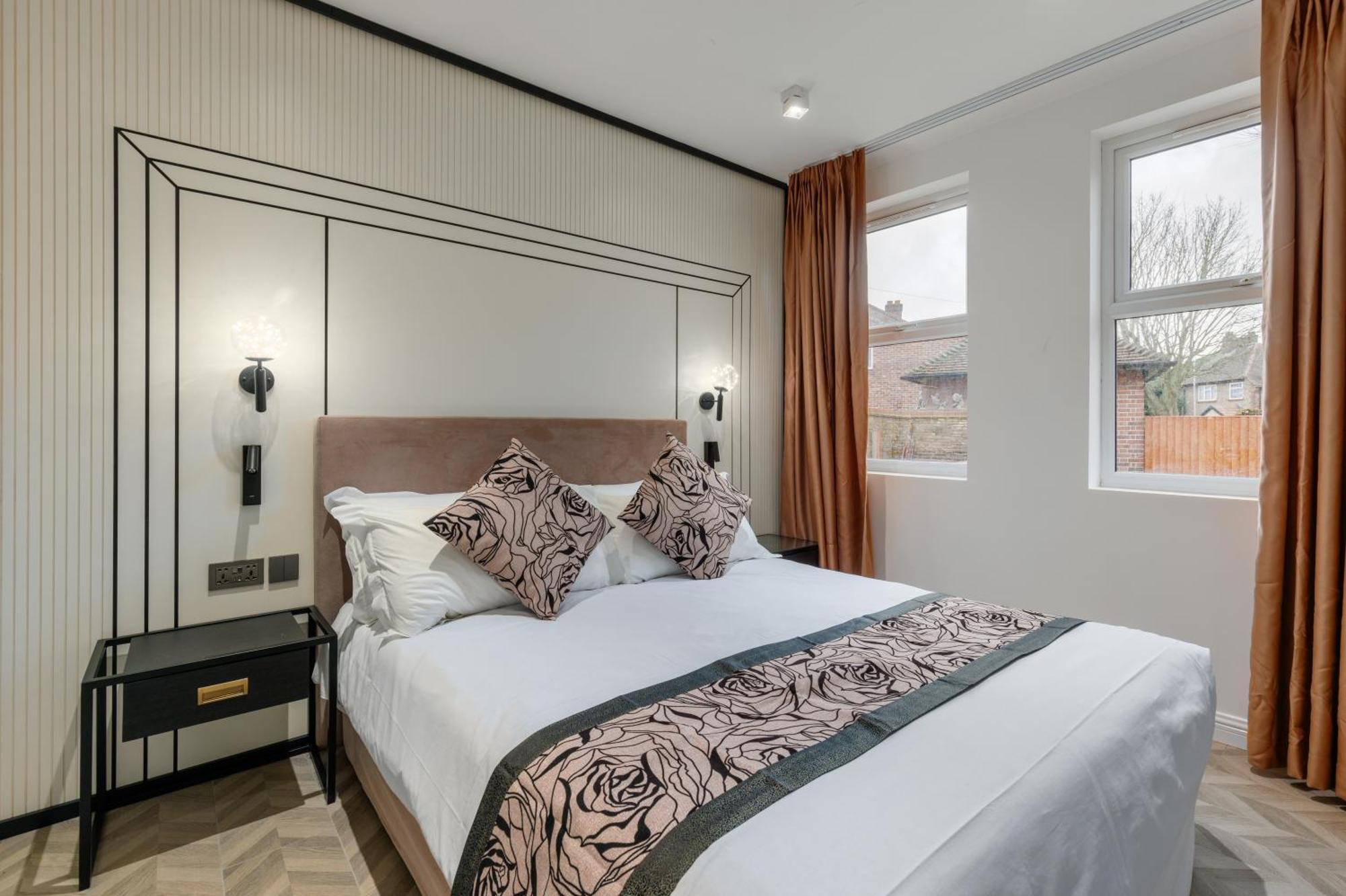 Rosemay Hotel Near London Heathrow Airport Hayes  Zewnętrze zdjęcie